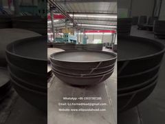ASME ได้รับการรับรอง SA-516 และ SA-240M หัวขึ้นรูปโลหะที่มีความแม่นยำจากผู้ผลิตในจีน